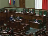 Poseł Aleksander Mrówczyński - Wystąpienie z dnia 02 grudnia 2015 roku.