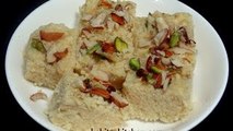 Kalakand Recipe-KalaKand Barfi with Milk-Kalakand recipe with Paneer-Indian Sweets Recipe