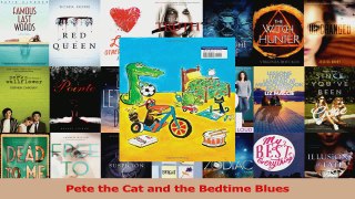 PDF Download  Pete the Cat and the Bedtime Blues PDF Online