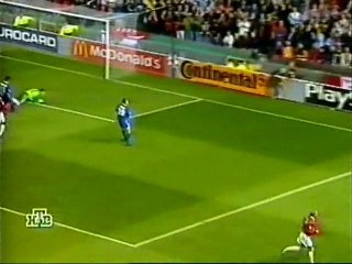 Manchester United v. Croatia Zagreb 14.09.1999 Champions League 1999/2000 Highlights