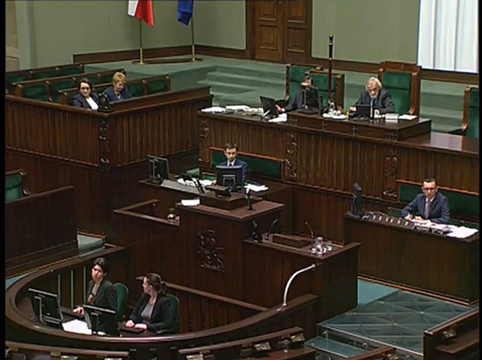Poseł Andrzej Maciejewski - Wystąpienie z dnia 02 grudnia 2015 roku.