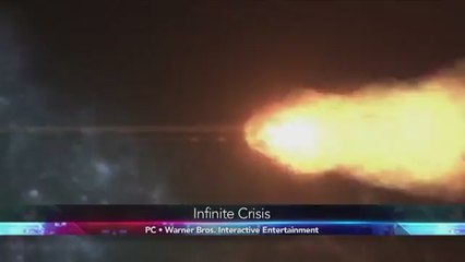 Infinite Crisis: Making a DC Universe MOBA