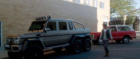 BEYOND THE REACH Trailer [2015] Michael Douglas