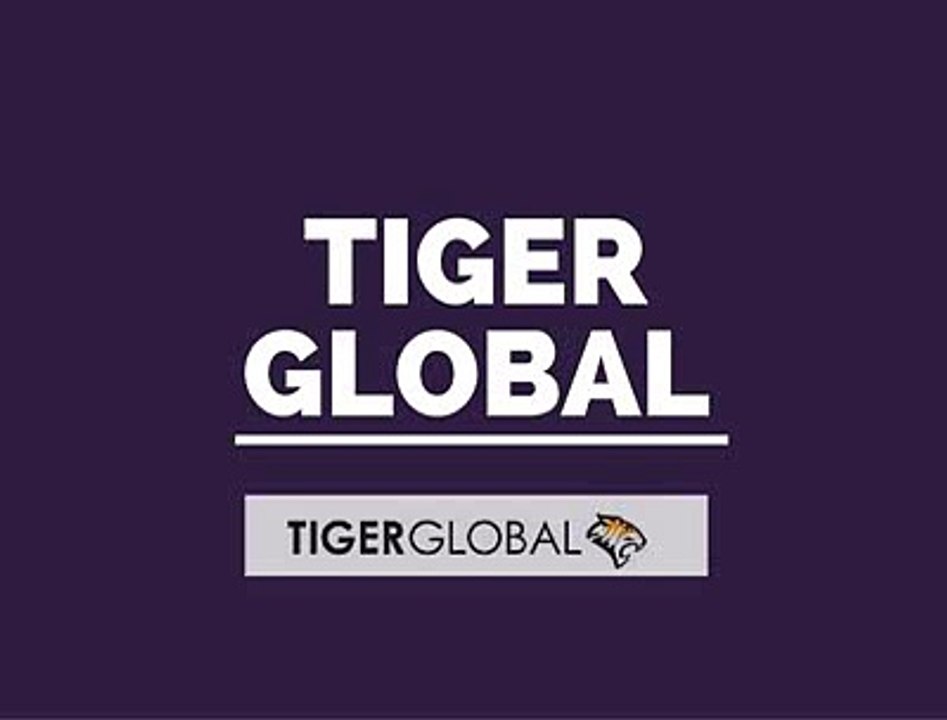 Tiger Global - Importing From China