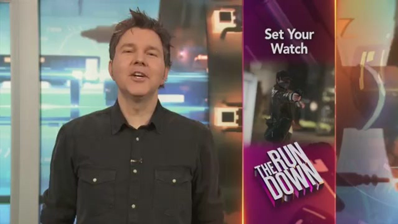 Watch Dogs Dated, New Walking Dead Game Announced