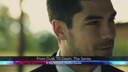 Robert Rodriguez on From Dusk Till Dawn: The Series
