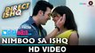 Nimboo Sa Ishq - HD Video Song - Direct Ishq - Rajniesh Duggal, Arjun Bijlani & Nidhi Subbaiah - 2016
