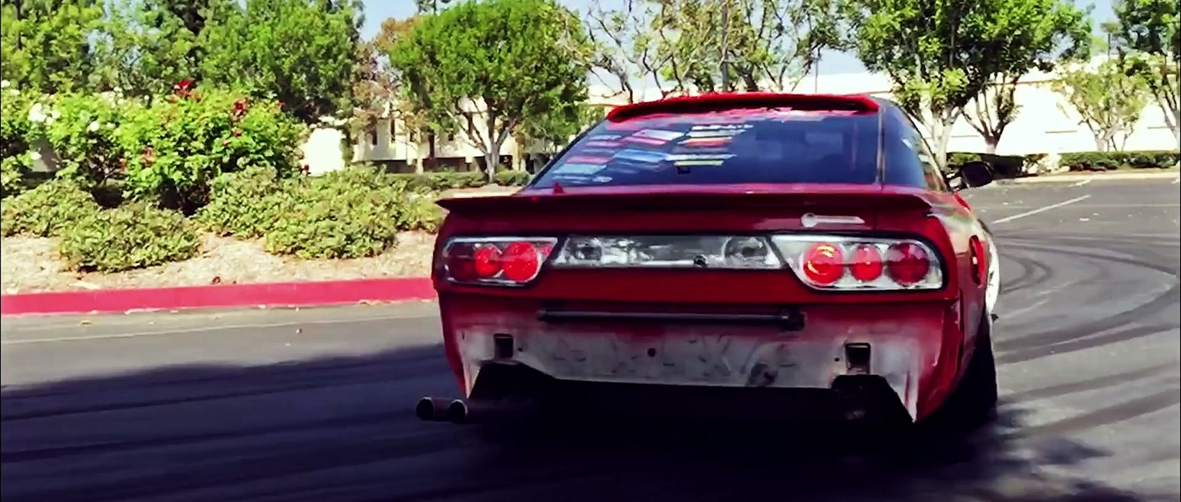 Drift Team Animal Style - 2014 Parking Lot Fun