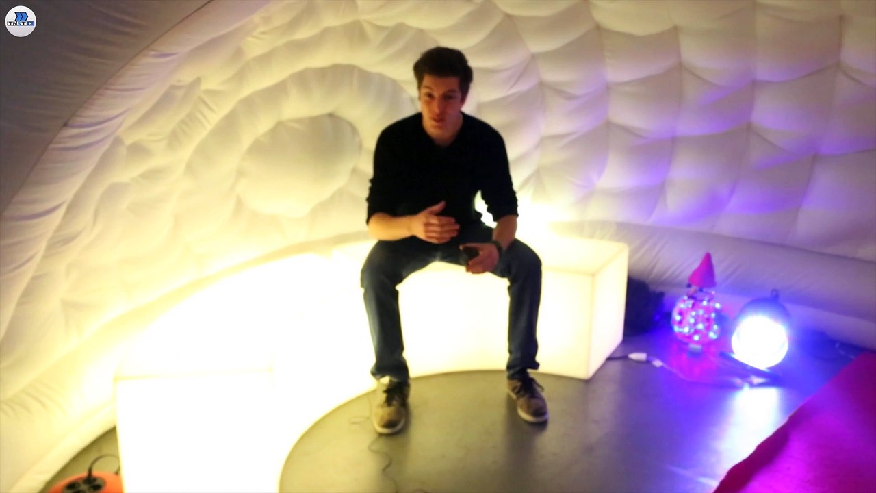 L'Accessoire Ultime de Photographie ! - Drift Time Lapse