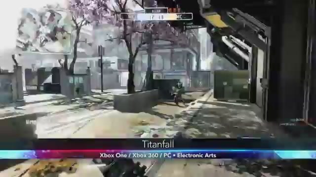 Composing the Music of Titanfall