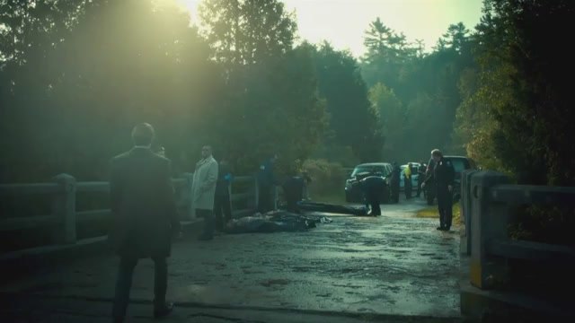 Tables Are Turned In Hannibal Season Two