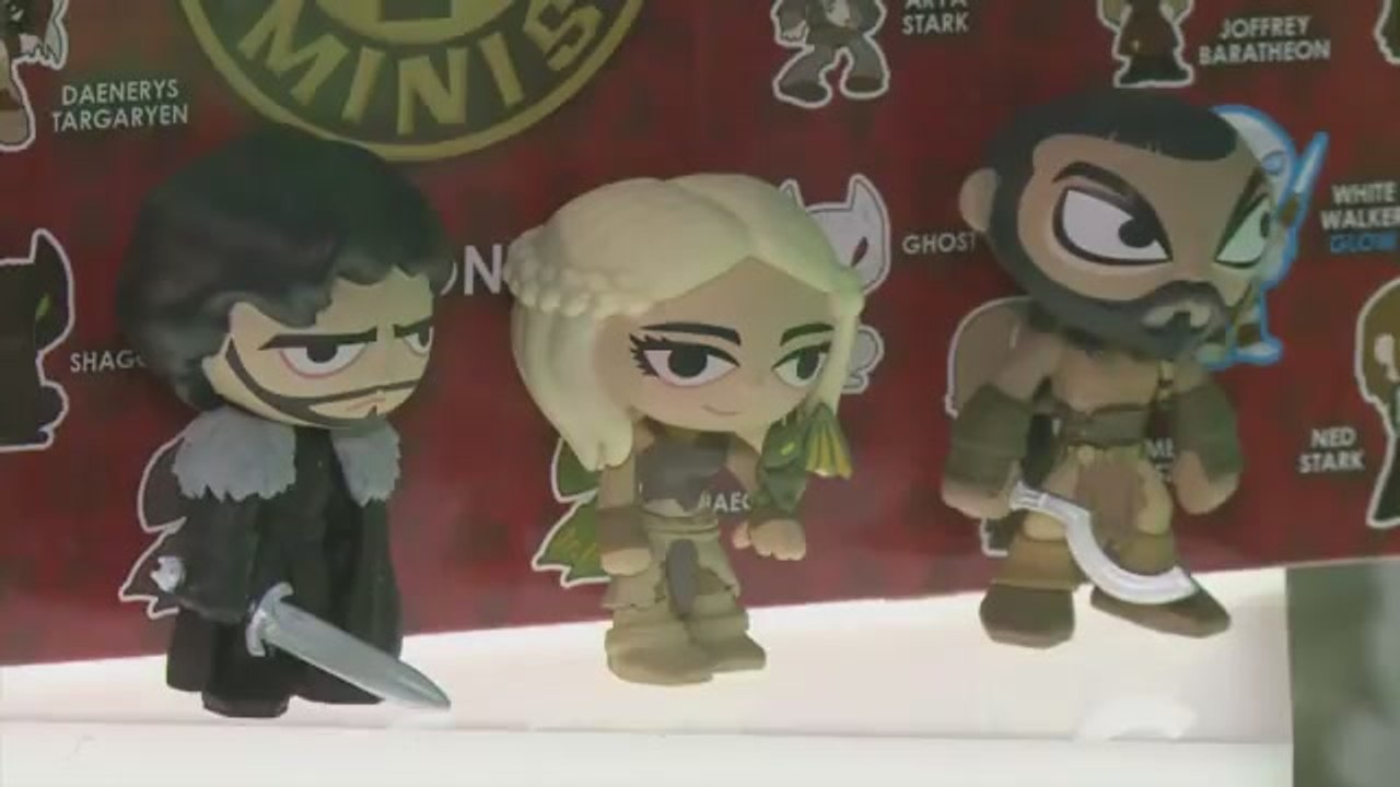 Funko at Toy Fair 2014
