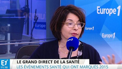 Quels sont les événements santé qui ont marqué 2015 ?