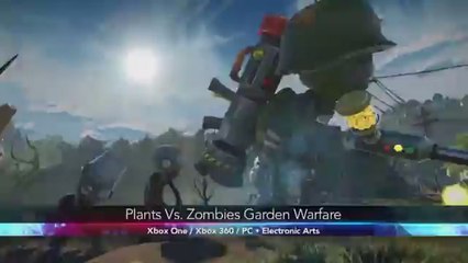Turning Plants Vs. Zombies into a Shooter