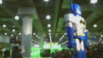 Toying with Toy Fair 2014