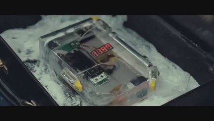 Behind the Scenes of Non-Stop