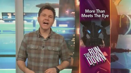 Transformers: Rise of the Dark Spark Announced