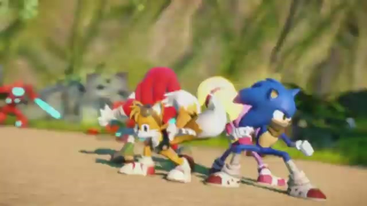 What to Expect from Sonic Boom