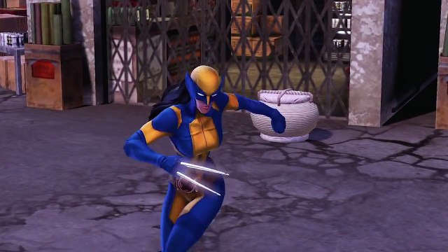 All-New All-Different Costumes for Marvel Heroes 2015