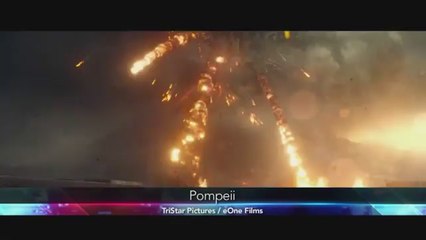 Behind the Scenes of Pompeii