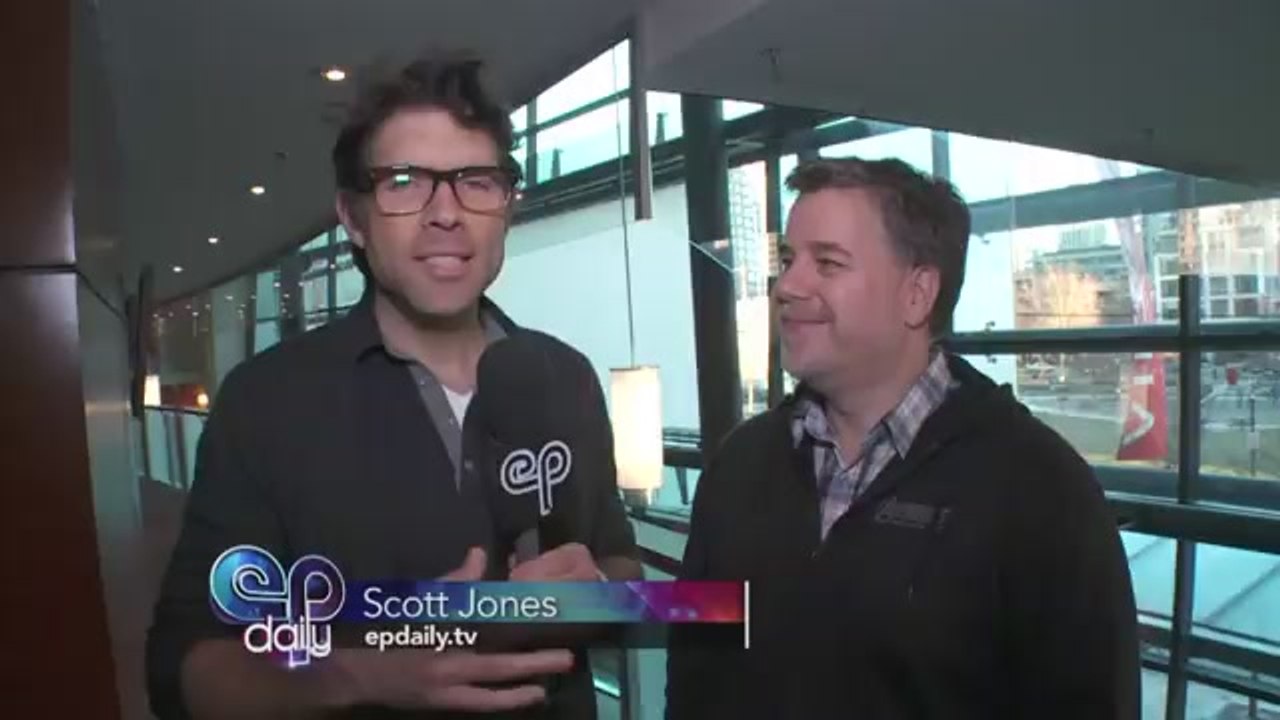 Meet the Guy Behind the Best Visual Effects