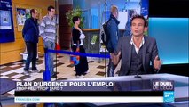 Plan d'urgence pour l'emploi : trop peu, trop tard ?