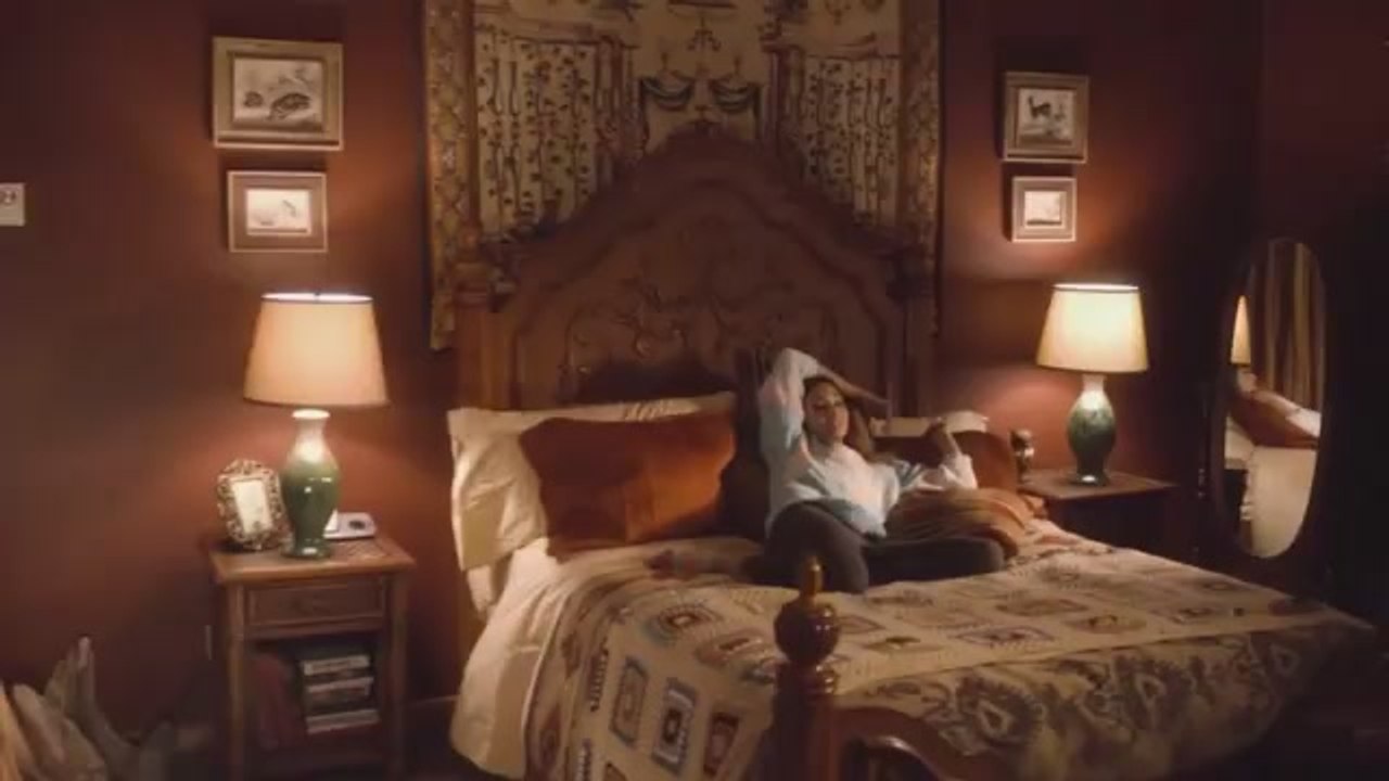Meaghan Rath on Three Night Stand