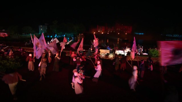 La Cinéscénie - Puy du Fou