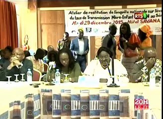 Sida ׃ la transmission mère - enfant recule au Sénégal