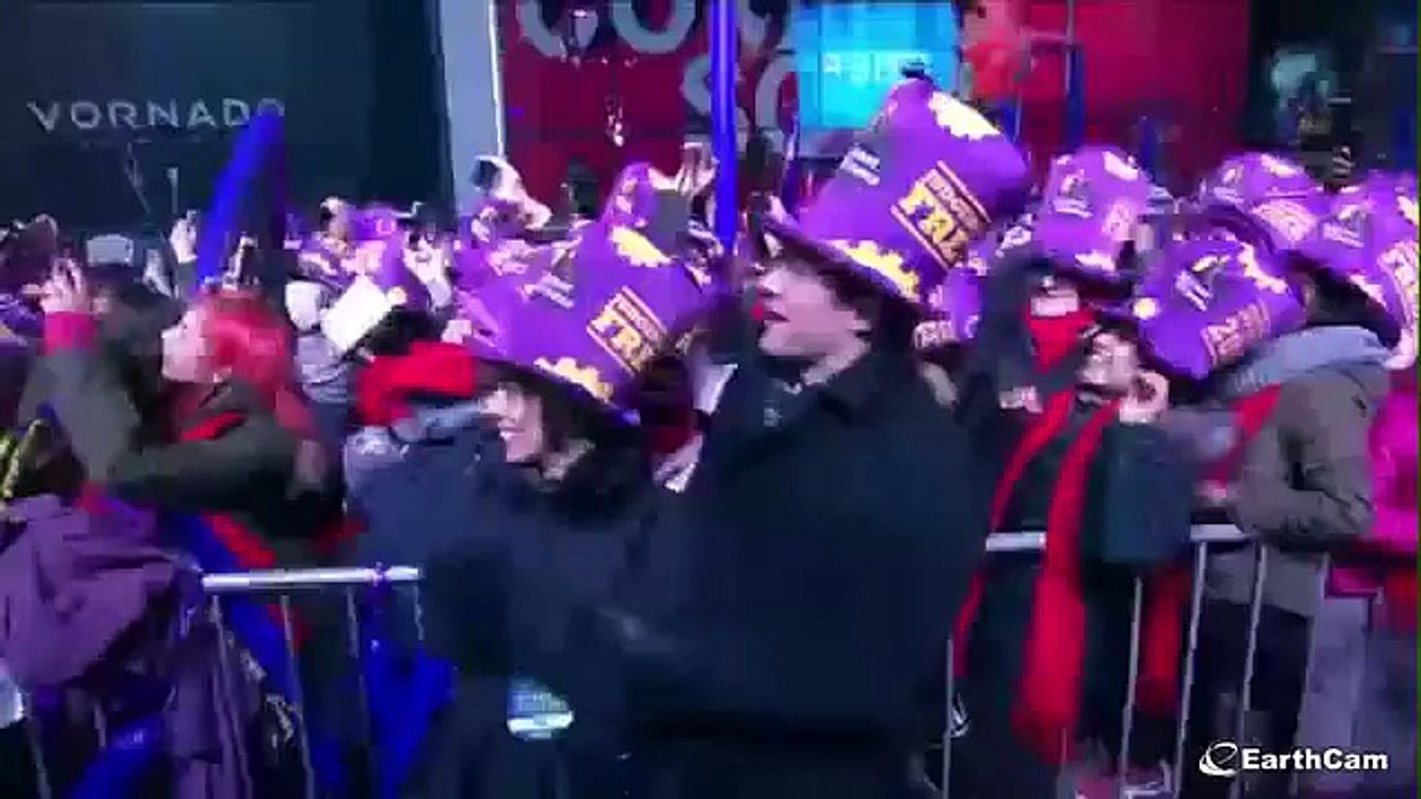 New Year 2016 Celebrations HD 720P