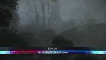 Denby Grace on Evolve