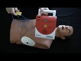 AED Training Video Adult New guidelines 2010 CPR Automated External Defibrillator How to video