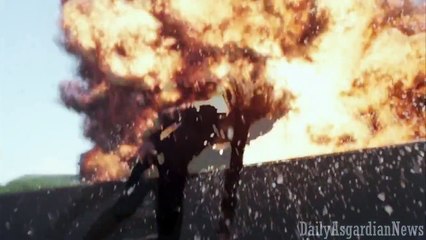 Marvel • Holding Out For A Hero