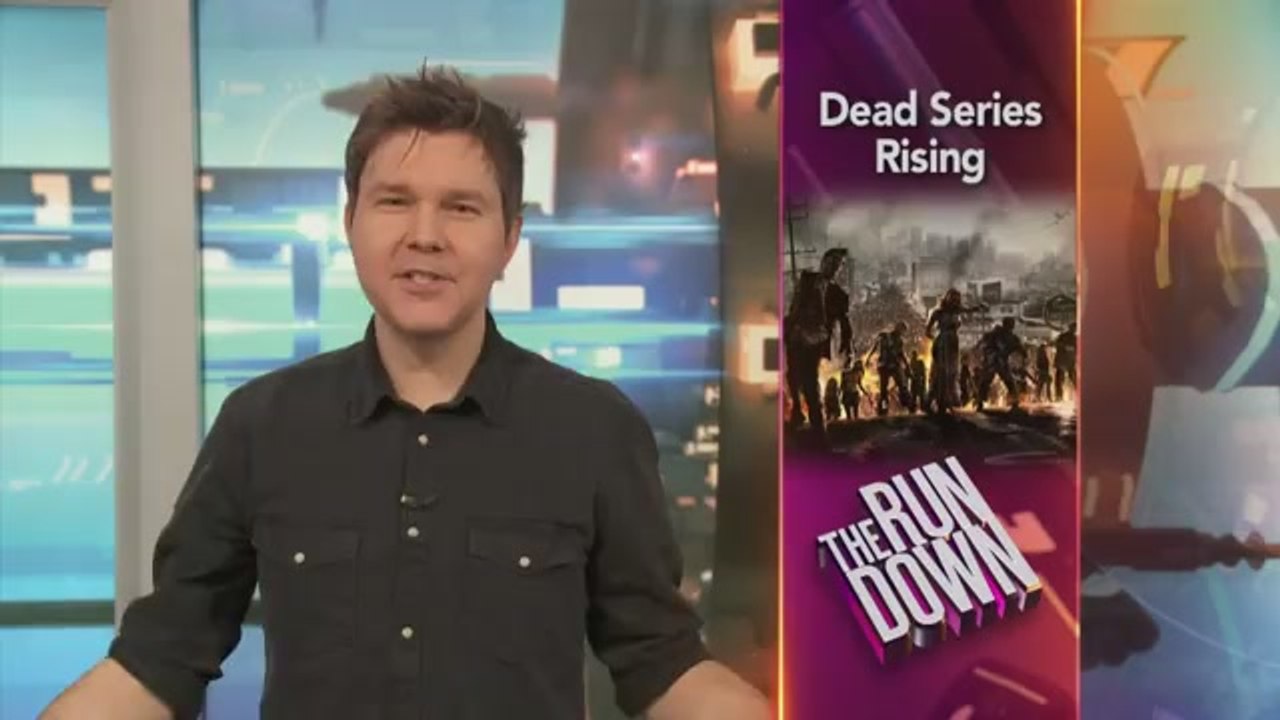 Dead Rising Webseries In Development