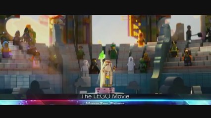 Animating The Lego Movie