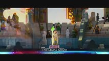 Animating The Lego Movie