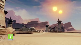 Disney Infinity 3.0 - Star Wars Starter Pack trailer - HD(2)