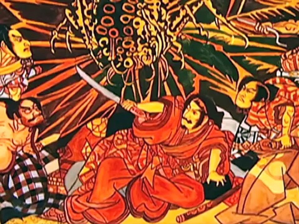 Pure Nature Specials Samurai Fighting Spiders