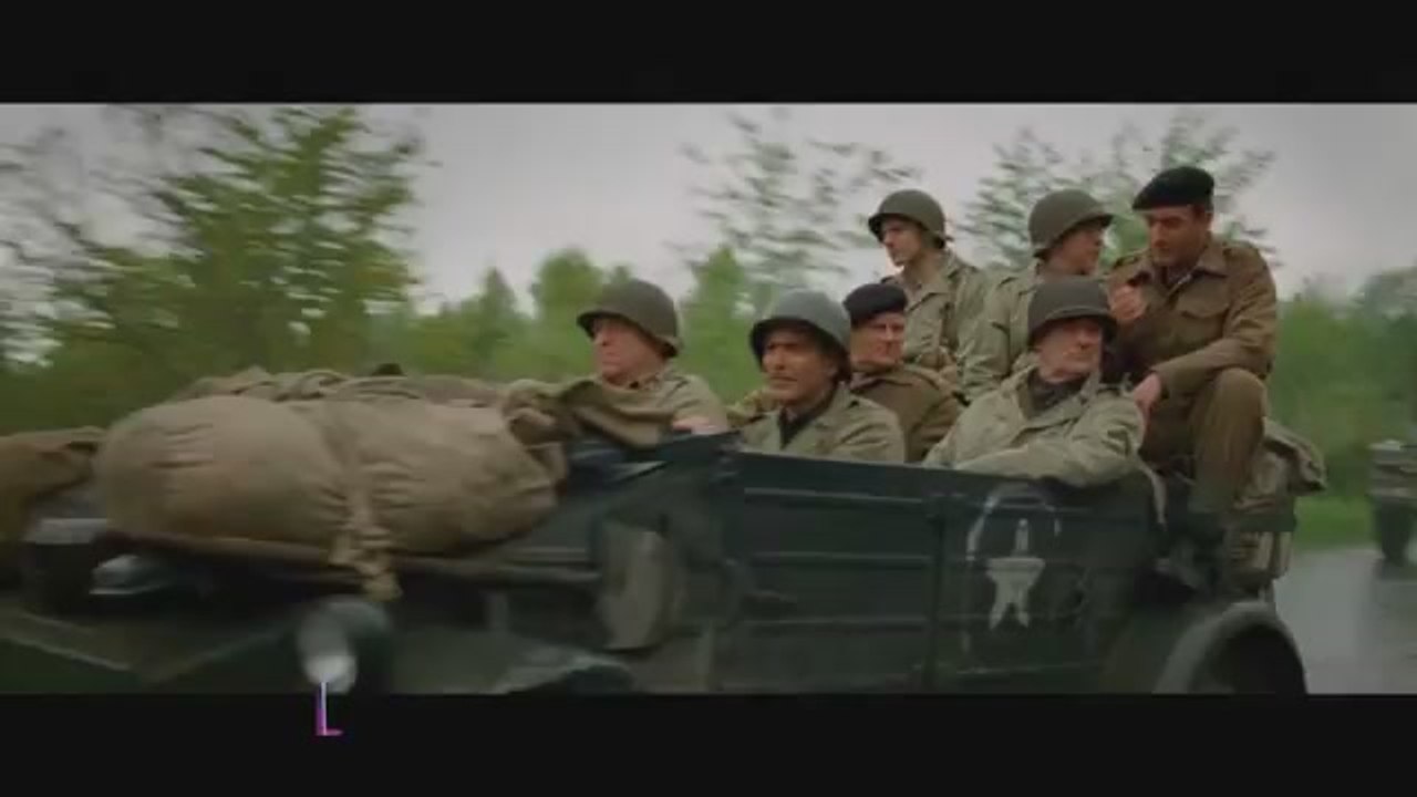Behind the Scenes of The Monuments Men - video Dailymotion