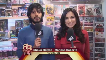 January 31 - Reviews on the Run - 4