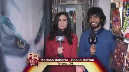January 31 - Reviews on the Run - 2