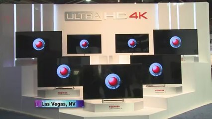 Hands-on with Toshiba's New Laptops