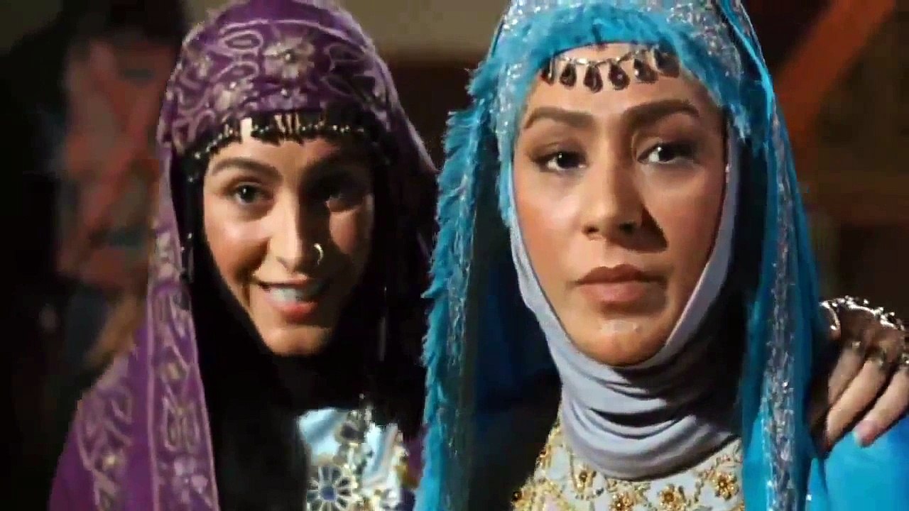 مسلسل المختار الثقفي مدبلج ، جودة عالية الحلقة 3