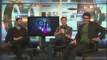 EP Live Chris Van Dyck Interview