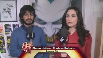 January 28 - Reviews on the Run - 2