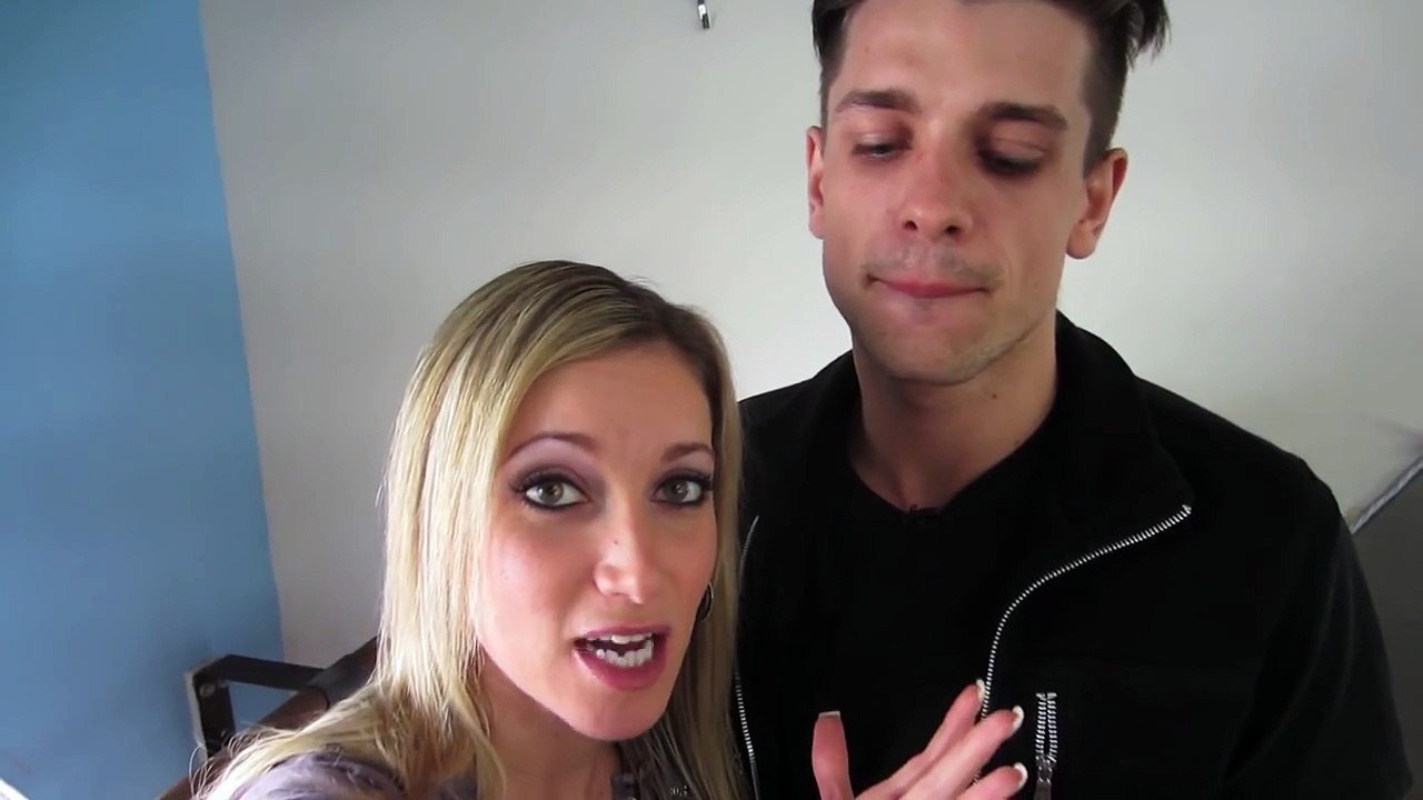 FLIRTATIOUS DANCE PRANK