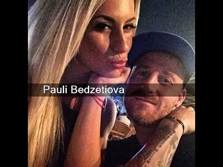 Pauli Bedzetiova - Miroslav Stoch