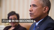 FirstFT - Obama unveils gun controls, largest sapphire found