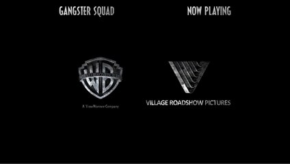 Gangster Squad - Now Playing Spot 4