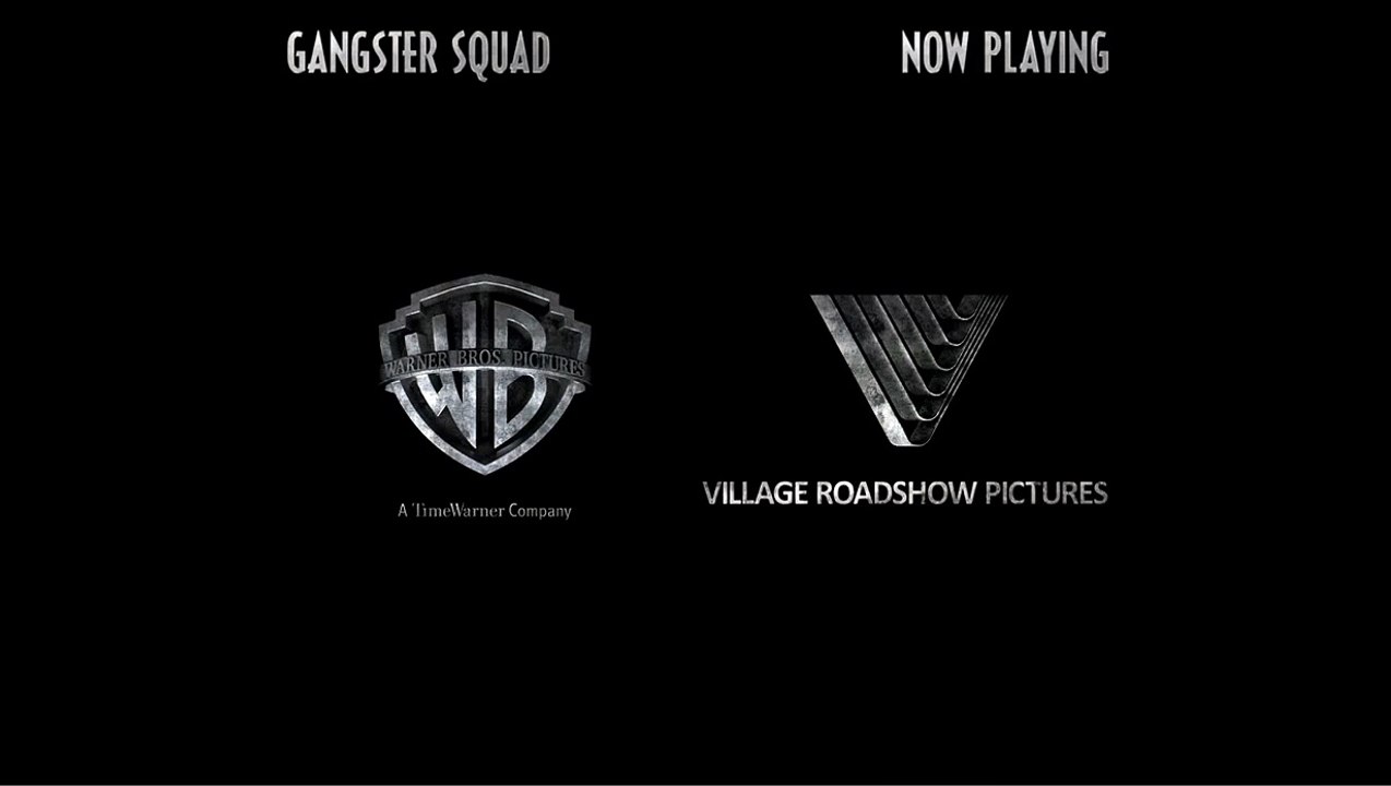 Gangster Squad - Now Playing Spot 4